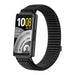Huawei Band 11 Pro Wave Nylonarmband (Schwarz)