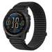 Garmin Descent Mk2s Wave Nylonarmband (Schwarz)