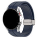 Samsung Galaxy Watch 7 - 40mm Magnetic Sport Strap (Dark Blue)