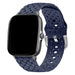 Amazfit GTS 2 Geflochtenes Silikonarmband (Dunkelblau)