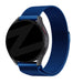 Bandz Garmin Vivomove Trend Milanese Loop Armband (Blau)