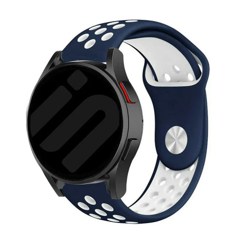 CMF Watch Pro 2 Sportarmband (Blau/Weiß)