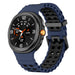 Samsung Galaxy Watch 8 Classic Ocean Strap (Blue/Black)
