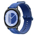 Samsung Galaxy Watch 9 - 40mm Silikon Active Armband (Blau)