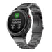 Garmin Forerunner 965 Stahlarmband (Schwarz)