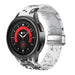 Transparent Flower Samsung Galaxy Watch 5 Pro magnetisches armband