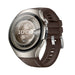 Huawei Watch 5 - 42mm Hybrides Lederarmband 