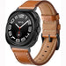 Samsung Galaxy Watch Ultra Leder-Schnallenarmband (Braun)