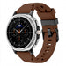 Samsung Galaxy Watch 9 - 44mm Race Silicone Strap (Brown)