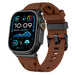 Apple Watch Race Silikonarmband (Braun)