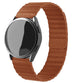 Withings Steel HR - 40mm Leather Loop Strap (Brown)