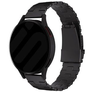 Polar Street X Butterfly-Titanarmband (Schwarz)