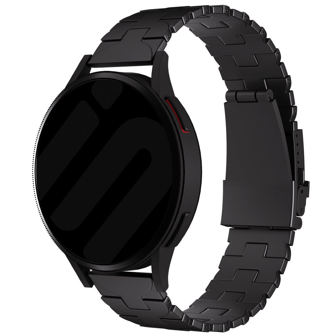 Gard Pro Ultra 2+ Butterfly-Titanarmband (Schwarz)