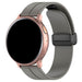 Huawei Watch GT 2 Silicone Strap D-Buckle (Dark Grey)