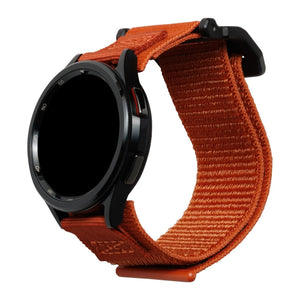 UAG Samsung Galaxy Watch 5 Pro Nylon Strap (Orange)