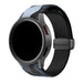 Samsung Galaxy Watch 4 40mm D-Schnalle Armband Graues Tarnung