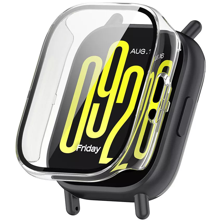 Redmi Watch 5 Active Hard Case with Glass