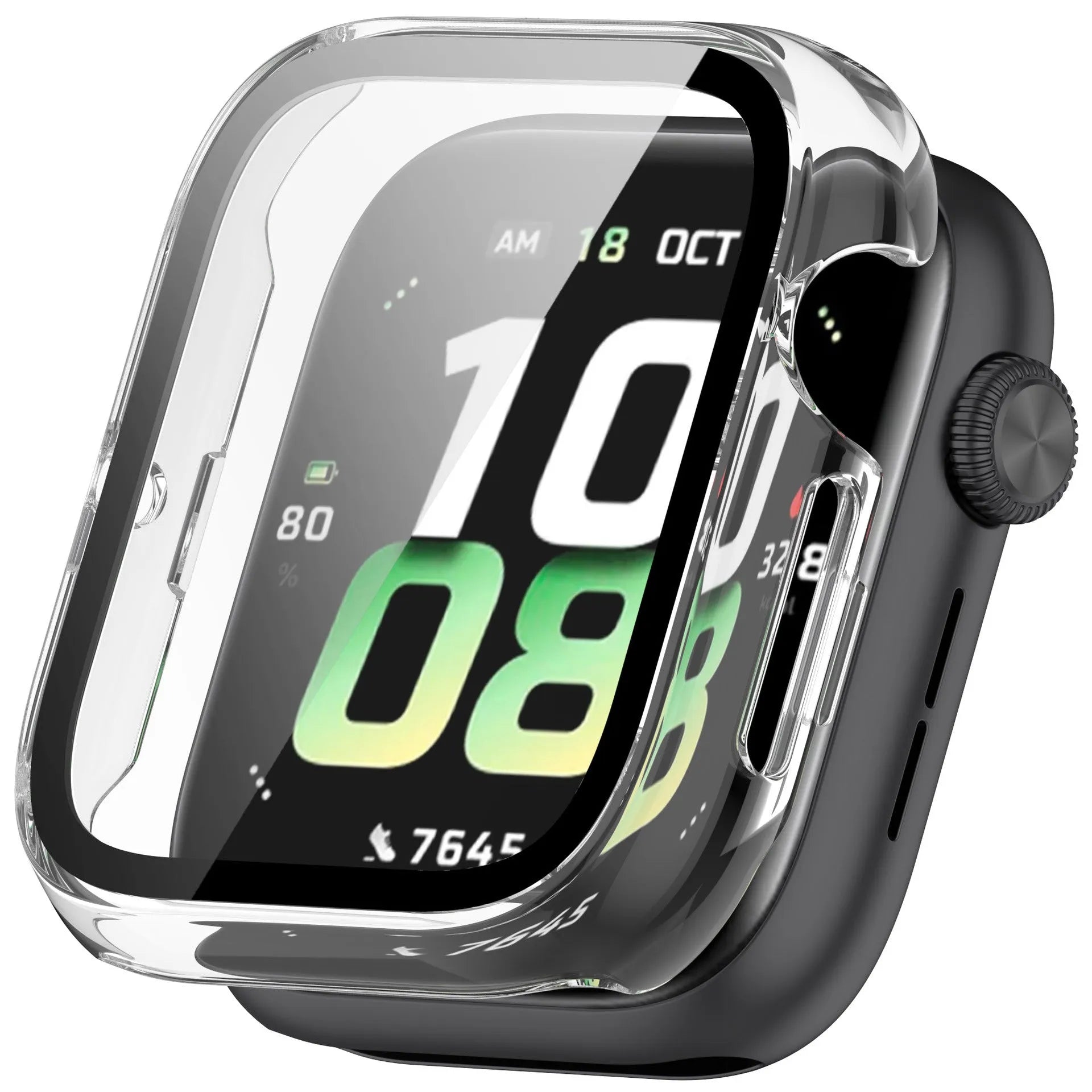 Honor Watch 5 PC-Gehäuse mit Glass (Transparent)