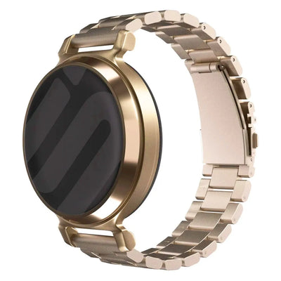 Garmin Lily 2 Steel Strap (Champagne Gold)