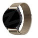 Bandz Amazfit GTS 3 Milanese Loop Strap (Champagne)