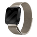 Fitbit Versa / Versa 2 Milanese-Armband (Sekt)