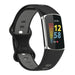 Fitbit Charge 5 Sportarmband (Schwarz/Grau)