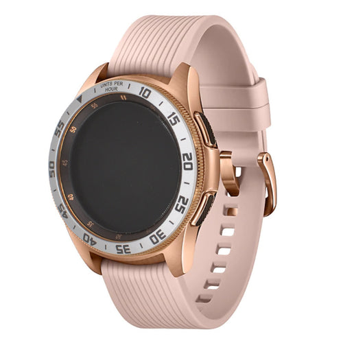 Samsung Galaxy Watch 4 Classic 42mm Bezel Ring Time