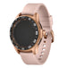 Samsung Galaxy Watch 4 Classic 42mm Lünettenring Zeit (Schwarz)