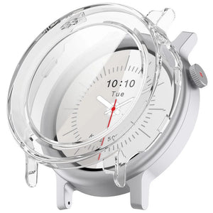 CMF Watch 3 Pro PC Case with Glass (Transparent)