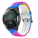 Color Crazy Huawei Watch GT 42mm Armband