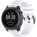 Coros Apex 4 - 46mm Silikonarmband (Weiß)