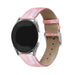 Amazfit GTS 4 Gebürstetes Lederarmband Krokodil (Rosa)