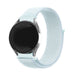 Samsung Galaxy Watch 4 44mm Nylonarmband (Hellcyan)