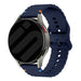 Huawei Watch GT 5 Pro - 46mm Wave Silikonarmband (Dunkelblau)