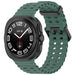 Samsung Galaxy Watch Ultra Ocean Armband (Dunkelgrün)