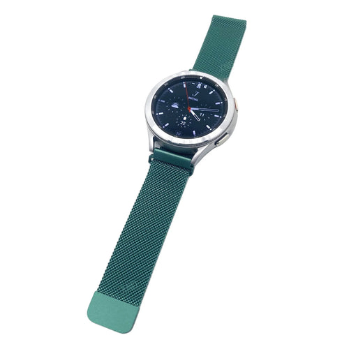 Coros Apex 2 Milanese Strap (Green)
