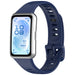 Huawei Band 11 Silikonarmband (Dunkelblau)