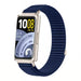 Huawei Band 11 Pro Wave Nylon Strap (Dark Blue)