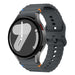 Samsung Galaxy Watch 7 - 40mm Wave Armband (Graphit)