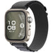Huawei Watch Fit 3 Alpine Nylon Strap (Dark Grey)