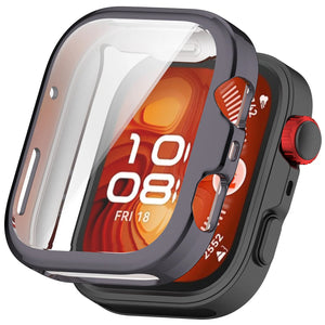 Huawei Watch Fit 4 Pro TPU Case (Dunkel Grau)