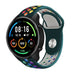 Xiaomi Mi Watch Sportarmband (PiniEngrün bunt)