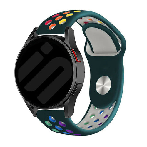Huawei Watch GT 7 Pro Sportarmband (Viridiangrün/Bunt)