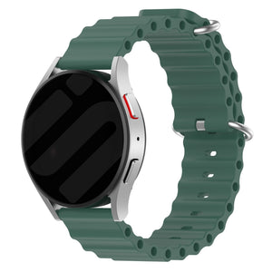 Xiaomi Watch S4 Sport Ocean Strap (Dark Green)