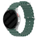 Huawei Watch 5 - 46mm Ocean Strap (Dark Green)