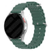 Huawei Watch GT 5 Pro - 46mm Ocean Armband (Dunkelgrün)