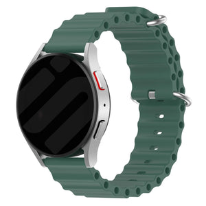 OnePlus Watch 3 Ocean Strap (Dark Green)