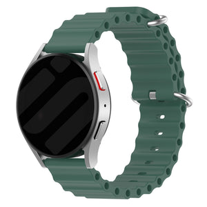 Redmi Watch 5 Lite Ocean Armband (Dunkelgrün)