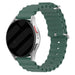 Huawei Watch GT 6 - 46mm Ocean Armband (Dunkel Grün)