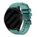 Samsung Galaxy Watch 6 - 44mm Silikonarmband (Viridiangrün)
